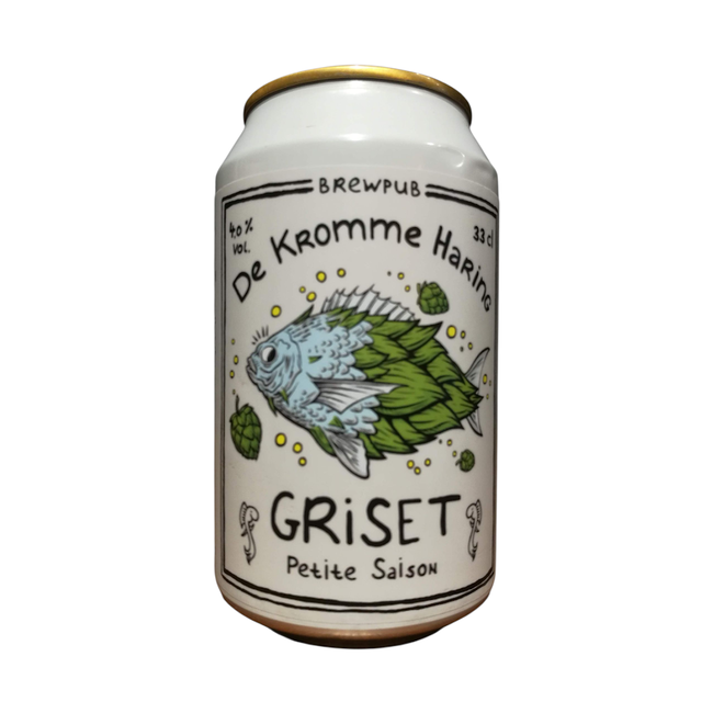 Kromme Haring: Griset