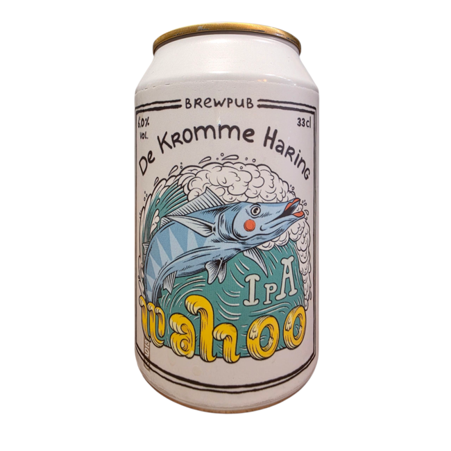Kromme Haring Kromme Haring: Wahoo