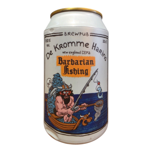 Kromme Haring Kromme haring - Barbarian Fishing Simcoe / Cryo Citra