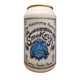 Kromme Haring Kromme Haring: Original Smokey