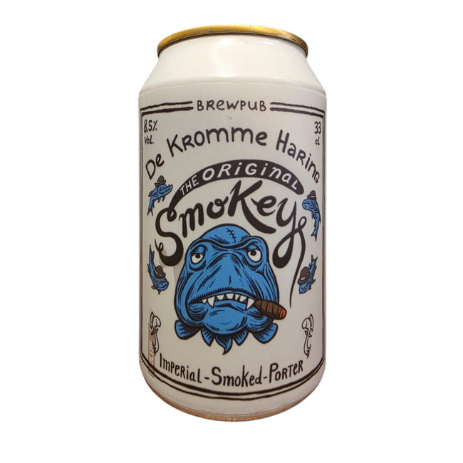 Kromme Haring: Original Smokey