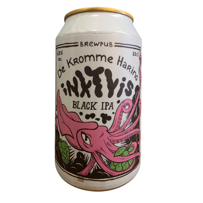 Kromme Haring Kromme Haring: Inktvis