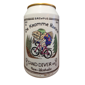 Kromme Haring: Sand Diver 0.3