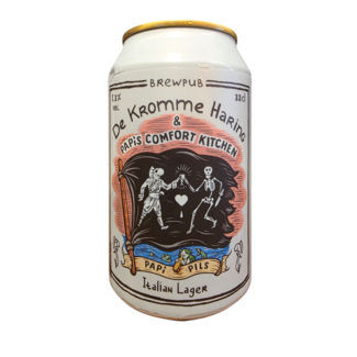 Kromme Haring Kromme Haring - PAPI PILS