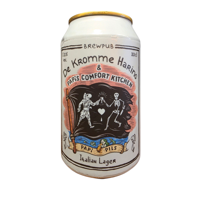 Kromme Haring - PAPI PILS