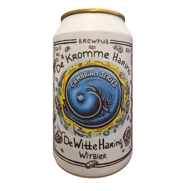 Kromme Haring - DE WITTE HARING