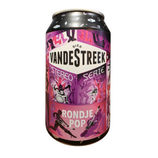 vandestreek Vandestreek: Rondje Pop