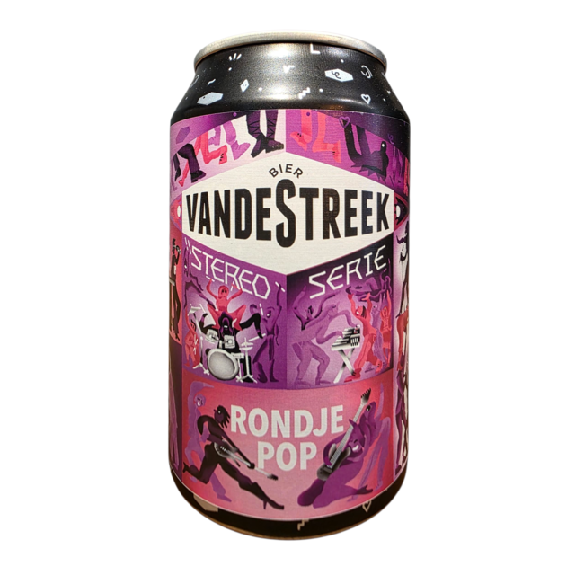 Vandestreek: Rondje Pop