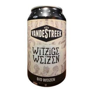 vandestreek VandeStreek - Witzige Weizen