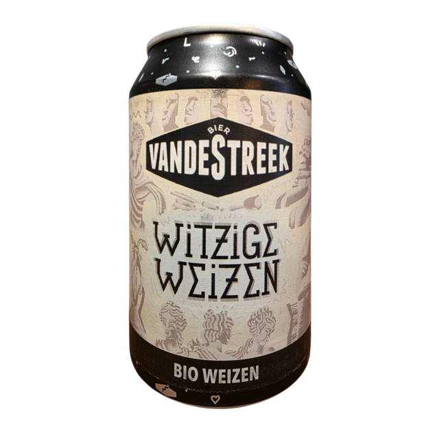 VandeStreek - Witzige Weizen