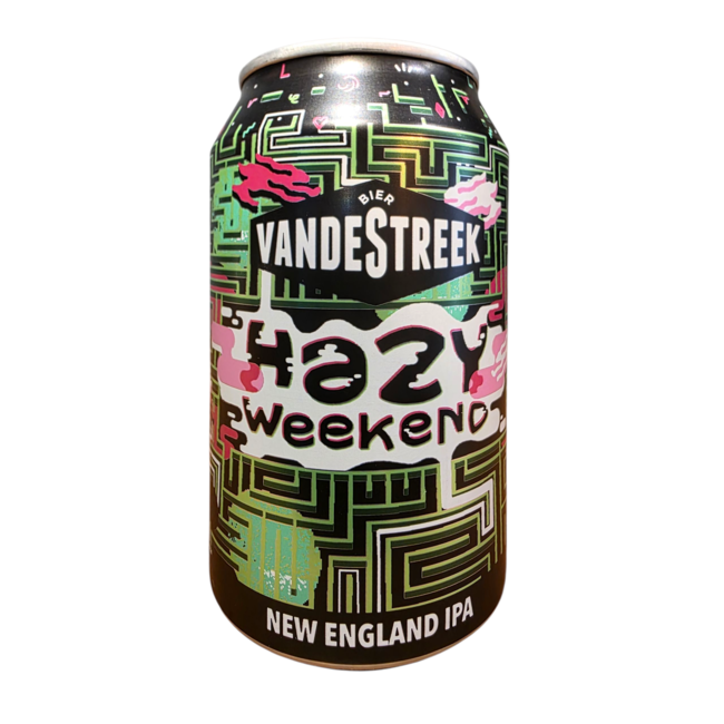 vandestreek VandeStreek: Hazy Weekend