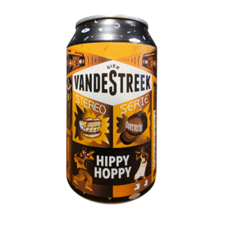 vandestreek VandeStreek - Hippy Hoppy