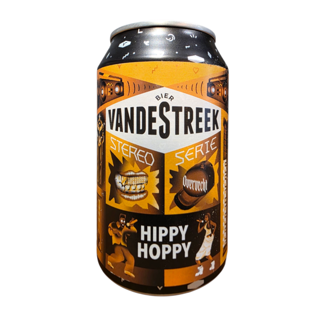 VandeStreek - Hippy Hoppy
