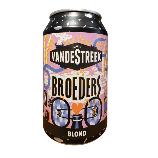VandeStreek - Broeders BLIK