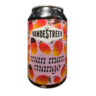 VandeStreek - Manmanmango