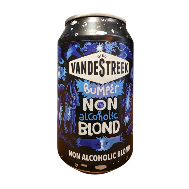 VandeStreek - Bumper Non Alc