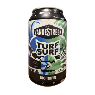 vandestreek Vandestreek: Turf 'n Surf (blik)