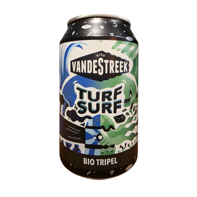 Vandestreek: Turf 'n Surf