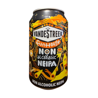 vandestreek VandeStreek: Fun House: Non Alcoholic IPA