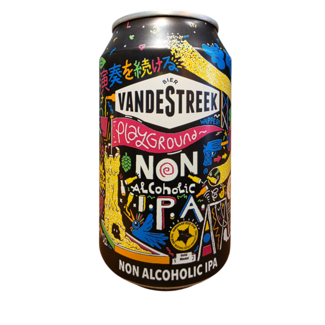 VandeStreek: Playground BLIK