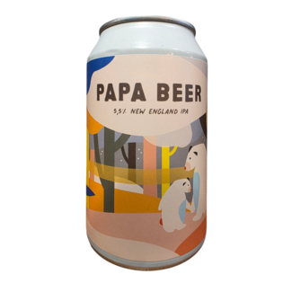 Eleven Eleven: Papa Beer