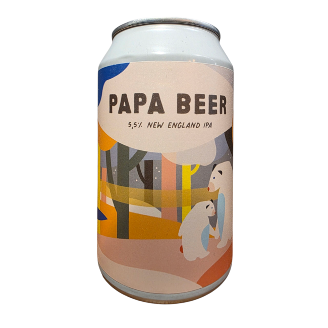 Eleven: Papa Beer