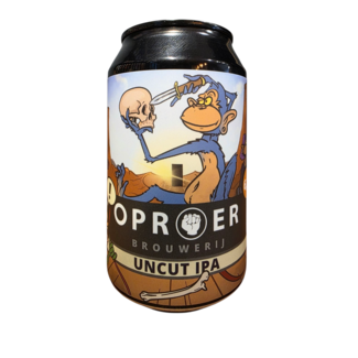 Oproer: Uncut IPA