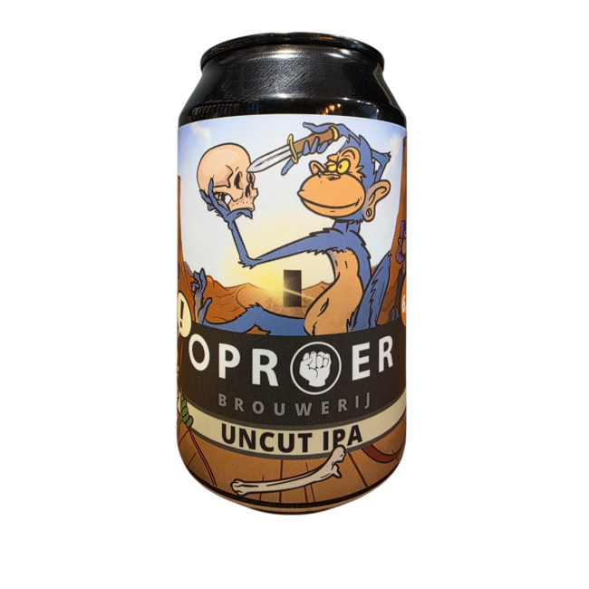 Oproer: Uncut IPA