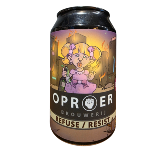 Oproer: Refuse Resist 2025