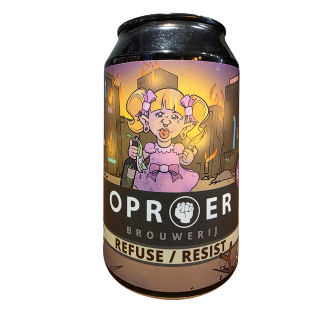 Oproer: Refuse Resist 2025