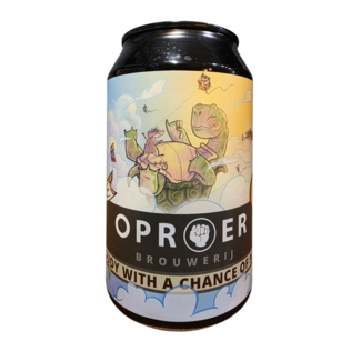 Oproer: Cloudy with a chance of NEIPA