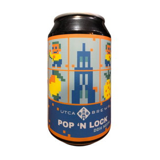 Utca Brews - Pop 'n Lock