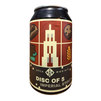 Utca Utca - Disc of 5