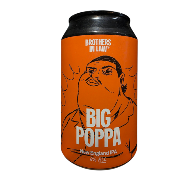 Brothers in Law - Big Poppa