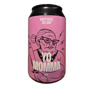Brothers in law Brothers in law - Yo Momma (IPA)