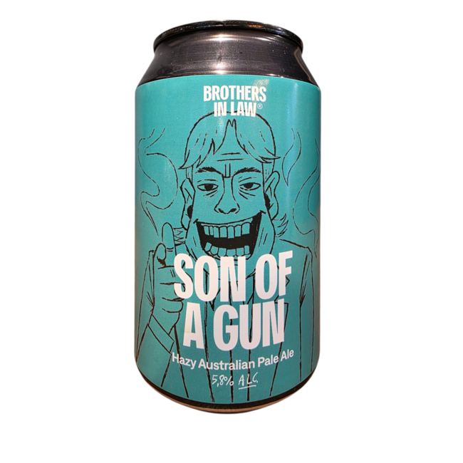 Brothers in law - Son of a gun
