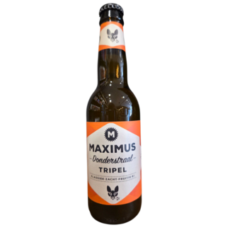 Maximus Maximus: Donderstraal Tripel