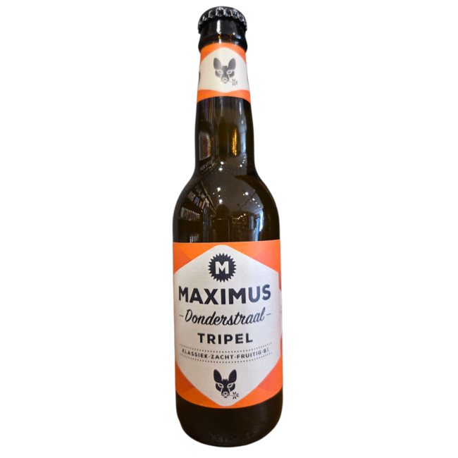 Maximus Maximus: Donderstraal Tripel