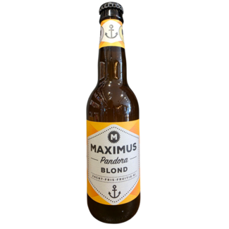 Maximus Maximus: Pandora Blond