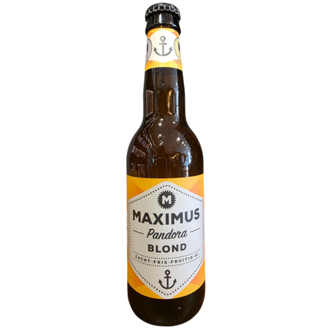 Maximus Maximus: Pandora Blond