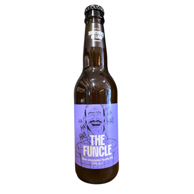 Brothers in law - The Funcle