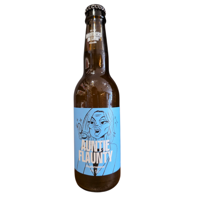 Brothers in law - Auntie Flaunty