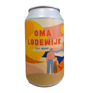 Eleven Eleven: Oma Lodewijk