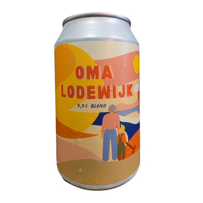 Eleven: Oma Lodewijk