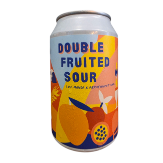 Eleven Eleven: Double Fruited Sour