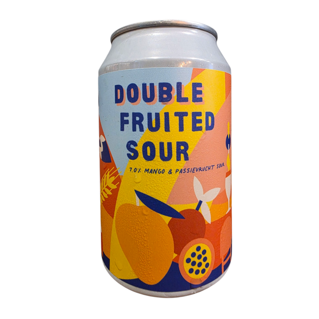Eleven: Double Fruited Sour