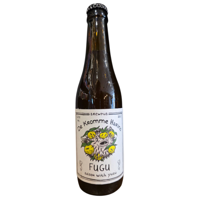 Kromme Haring: Fugu