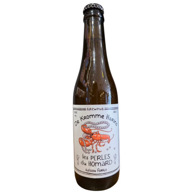 Kromme Haring: Les Perles du Homard