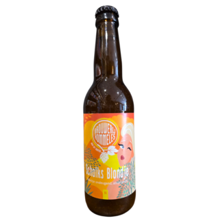 moersleutel Hommeles - Schalks blondje