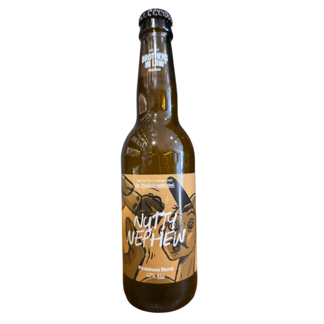 Brothers in Law - Nutty Nephew